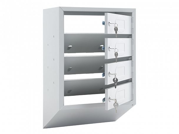 Почтовый ящик PB-4C.KL RВ - Вид 2