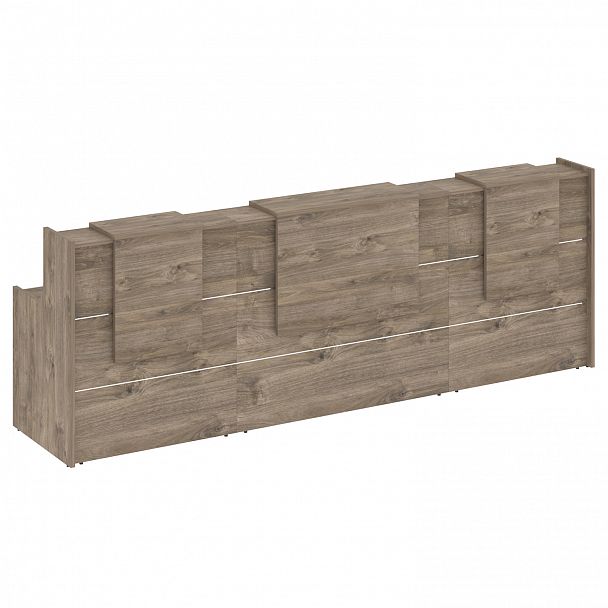 Ресепшн "Onix" O.R-K-15 тиквуд темный - Вид 2