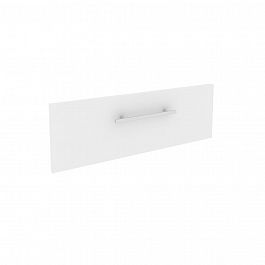 Фасад ящика "FIT" MN-FYA (R) белый бриллиант - Фото предпросмотра