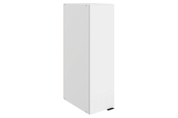 Бариста Шкаф навесной L200 Н720 (1 дв. гл.) (левый) 35.001.3235  - Вид 1