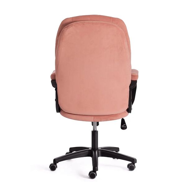 Кресло Комфорт Лт/Comfort Lt (22), флок, розовый - Вид 4