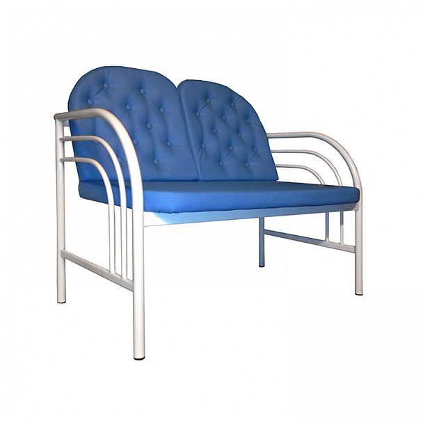 Диван с пуговицами 2М - Вид 7