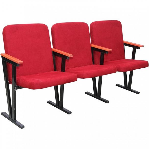 Кресло клубное мягкое - Вид 1