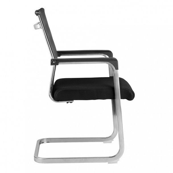 Кресло "Riva Chair" D801E черный - Вид 3