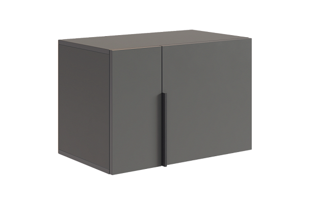 Антресоль двухдверная L600 Баско 173624.2125 - Вид 1