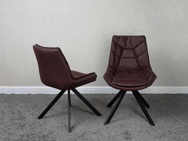 Стул Левмар Atlas Chocolate (R) - Вид 3