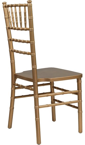 Стул Кьявари Бронза, деревянный - Вид 3