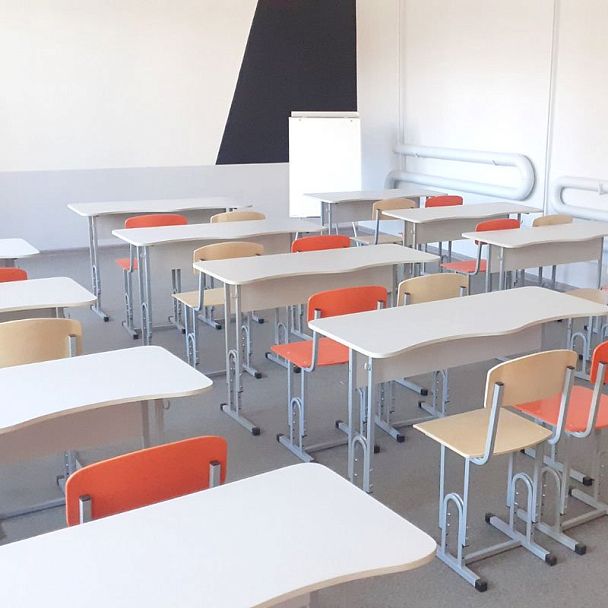 Стол ученический Архимед 2-местный регулируемый, гр.5-7 - Вид 5