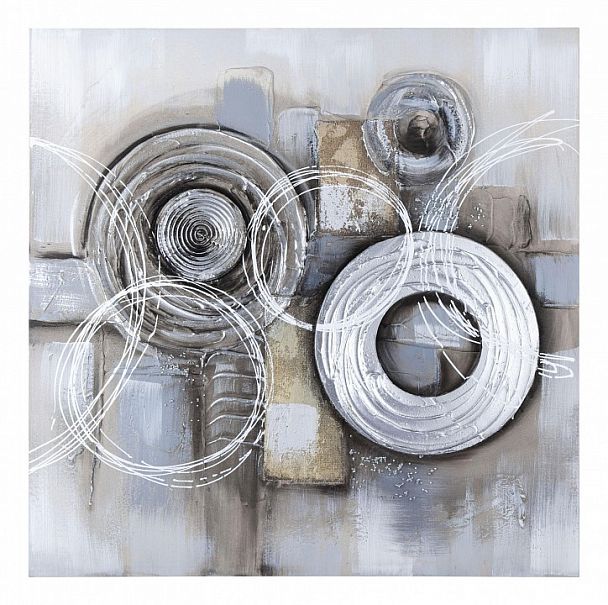 Картина (80х80 см) Tomas Stern ANK_85082 - Вид 1