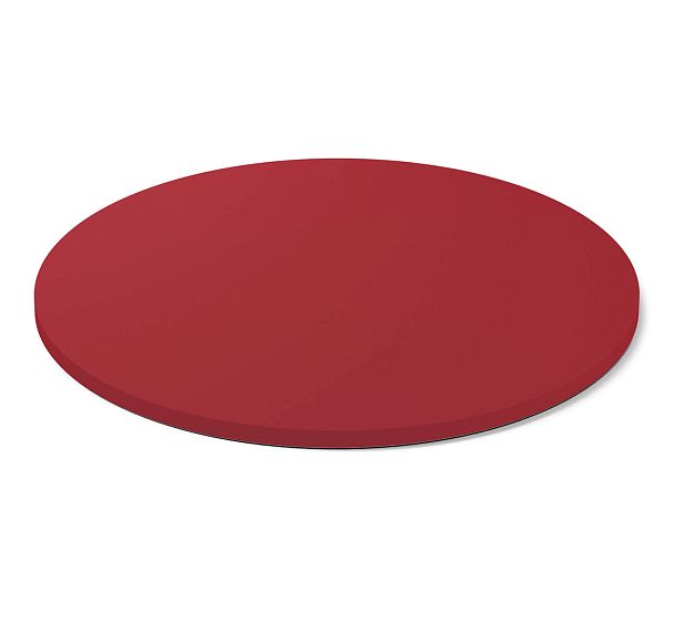 Столешница Sheffilton SHT-TT 80 ЛДСП ярко-красный - Вид 2