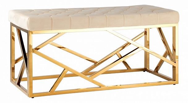 Банкетка Арт Деко - Вид 1