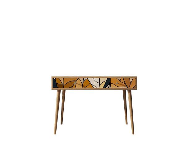 Стол рабочий Berber малый принт 08 арт BB32/Print_08 - Вид 1