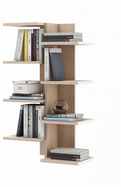 Полка книжная Кевин-3 - Вид 1