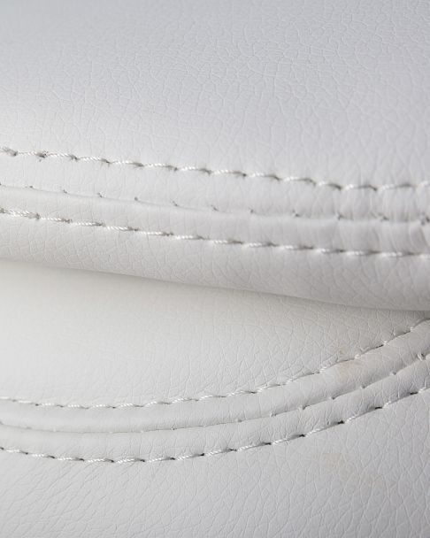 Офисное кресло для руководителей DOBRIN LYNDON (белый) - Вид 10