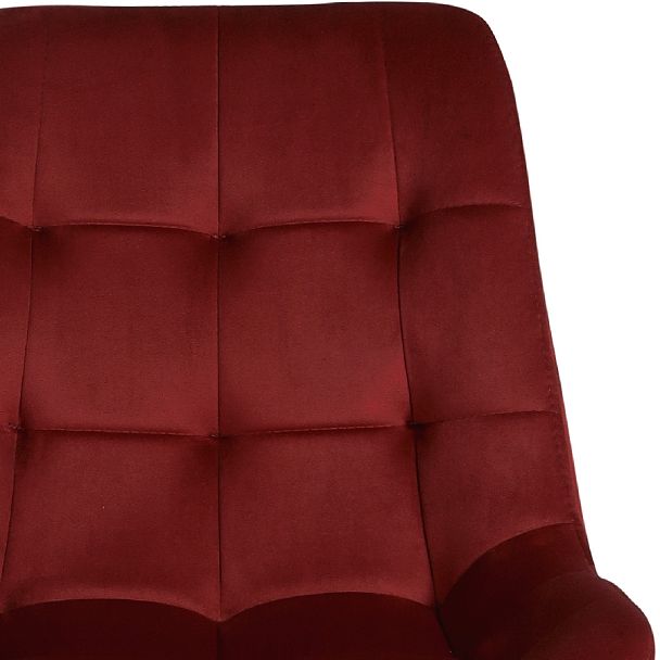 Комплект барных стульев Эйден, Confetti bordo/черный, 4 шт. - Вид 7