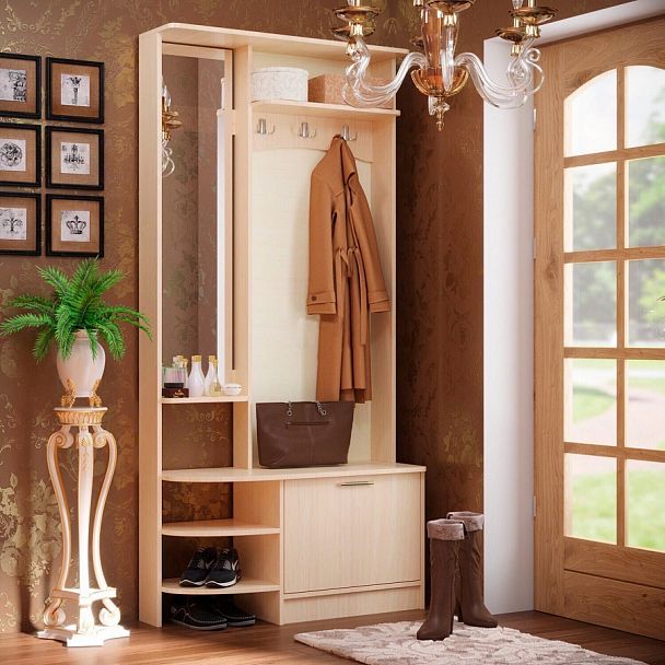 Прихожая "Саша 13" - Вид 1