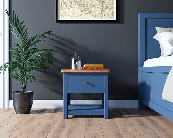 Тумба "Jules Verne" низкая JV10ETGB - Вид 2