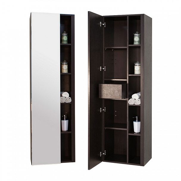 Шкаф-колонна "Брайтон" - Вид 2