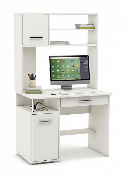 Стол письменный Амбер-14Я - Вид 1