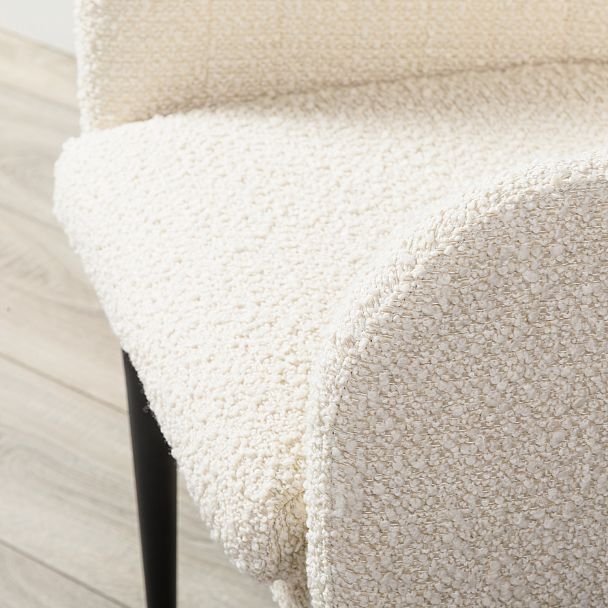 Стул Olaf бежевый/черный - Вид 14