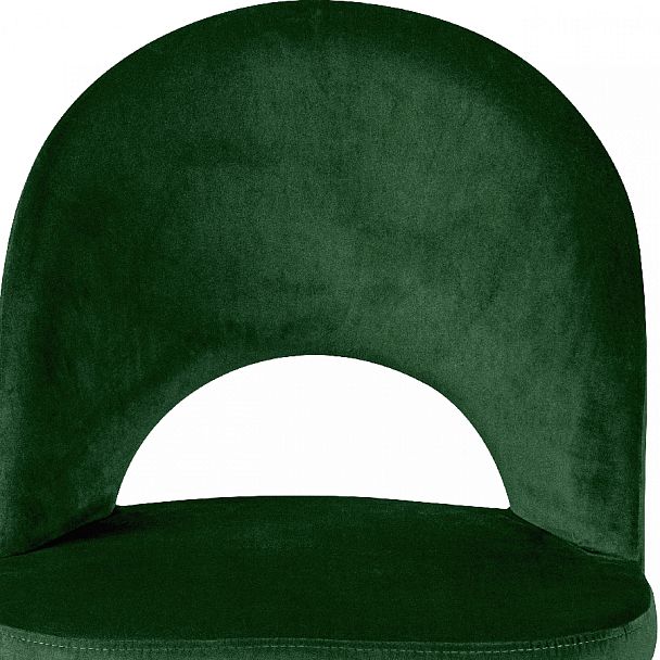 Комплект кухонных стульев Рэди зеленый велюр/черный, 3 шт. - Вид 7