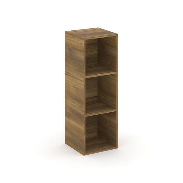 Rift Корпус шкафа узкого 3 ниши RF.KSU-3.N Сандал Янтарный 380*374*1104 - Вид 1