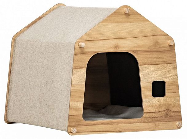 Домик для животных Блисс - Вид 1