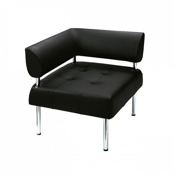 Кресло "Бизнес М-44/7" угловое - Вид 1