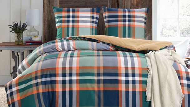 Постельное белье двуспальное CL-367 - Вид 1