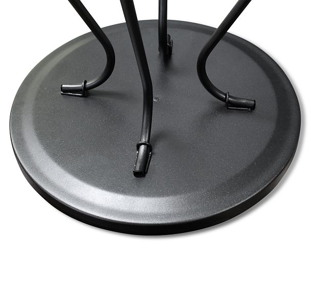 Столик журнальный Sheffilton SHT-CT3 черный муар - Вид 5