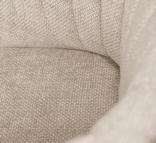 Стул Sheffilton SHT-ST42-1/S95-WH-1 милк/прозрачный лак/черный муар - Вид 6