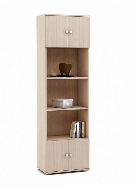 Стеллаж комбинированный Тунис-4 - Вид 1