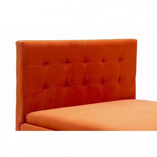 Тахта "Слип" с утяжками 120 - Вид 4