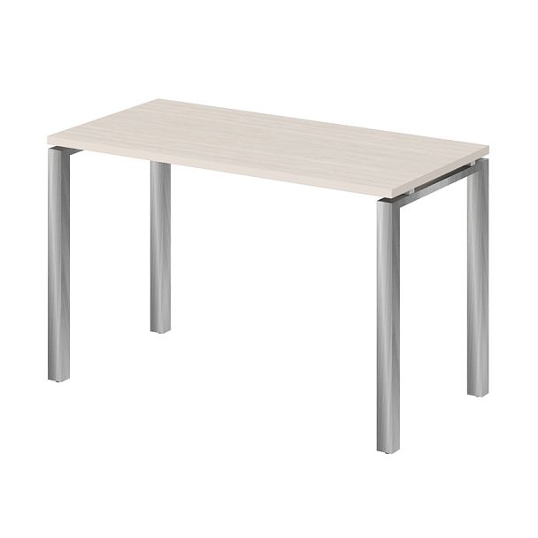 Стол рабочий "Тандем-А"  ПК-ТНА-СТ120Х60/АЖ-В2-1048 дуб альпийский - Вид 1