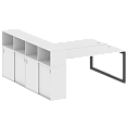 /catalog/kategorii/stoly/rabochie-stantsii-i-bench-sistemy/metal-system-quattro-r-st-s-shkafom-kupe-na-o-obraznom-m-k-50bo-rs-sshk-4-5-t-belyy-antratsit-metall/ - фотография