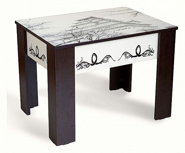 Стол журнальный ЧС-1 - Вид 1