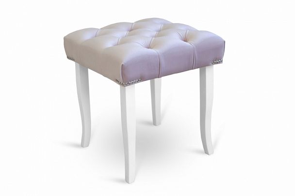 Банкетка «Ницца» 400 розовая - Вид 1