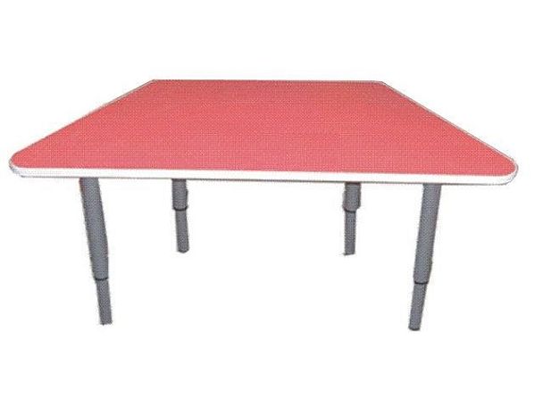 Стол детский трапеция на регулируемых ножках СТ-013, гр.0-3 - Вид 2