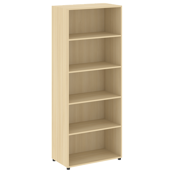 Yalta Стеллаж высокий LT.ST-1 Акация 800*431*1987 - Вид 1