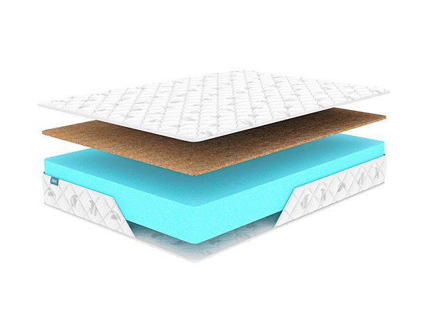 Оптима Ролл Хард 160х190 - Вид 1