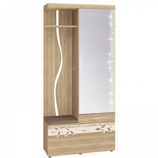 Прихожая "Ассоль" 46.07 - Вид 1