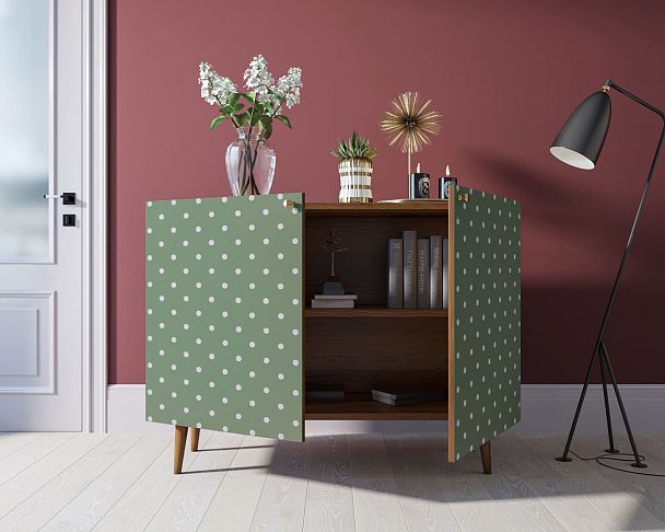 Комод "Berber" две дверки 12 принт - Вид 5