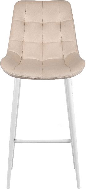 Комплект барных поворотных стульев Эйден, Confetti cream/белый, 3 шт. - Вид 3