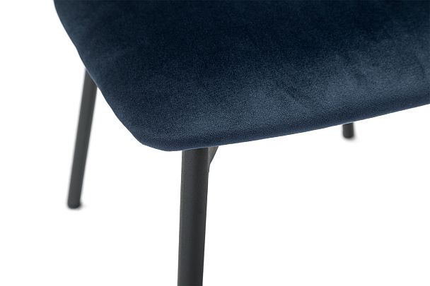 Стул Fendi синий - Вид 7