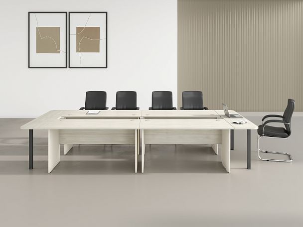 Приставка подкатная New Line 117,4x51x62 дуб шамони светлый - Вид 30