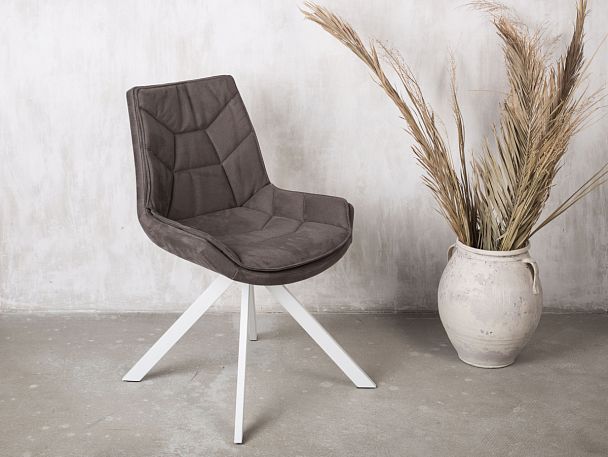 Стул Левмар Atlas S64/Grey (R) - Вид 4