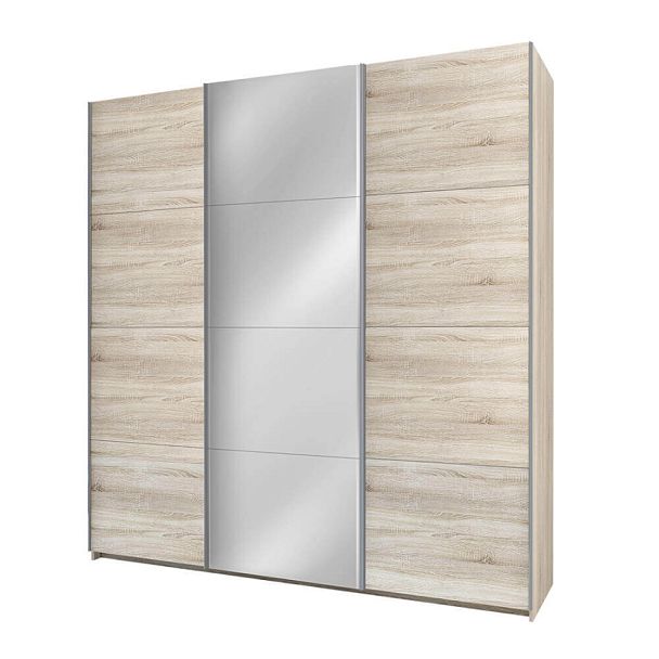 Fortune-1 2400х2300х650 сонома/сонома+сонома+сонома+з.№1 - Вид 1