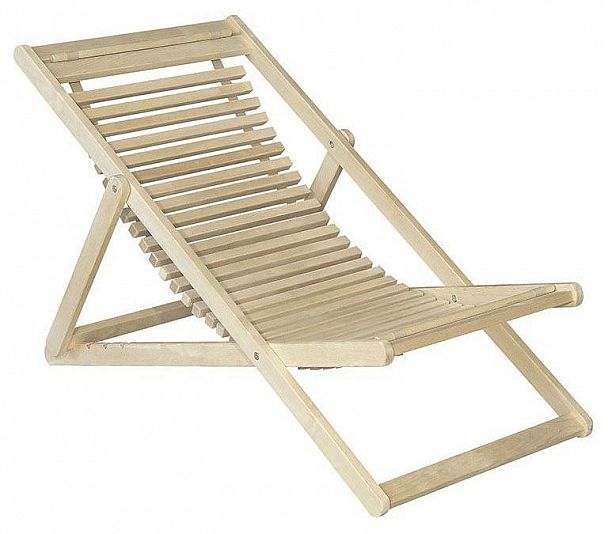 Шезлонг 22 - Вид 3