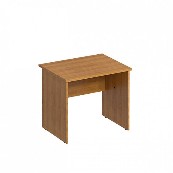 Стол письменный малый "Формула" ФР 104 вяз светлый - Вид 1