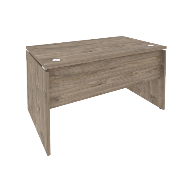 Onix Стол письменный O.SP-3.8 Тиквуд темный 1380*800*750 - Вид 1